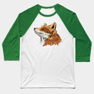 The Fox Baseball T-Shirt